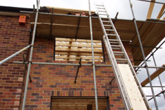 Auckley multiple storey extension quotes